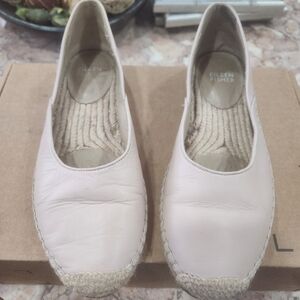 Eileen Fisher Women's Light Pink Espadrilles